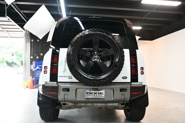 2022 Land Rover Defender 110 X-Dynamic SE AWD - 23032599 - 15