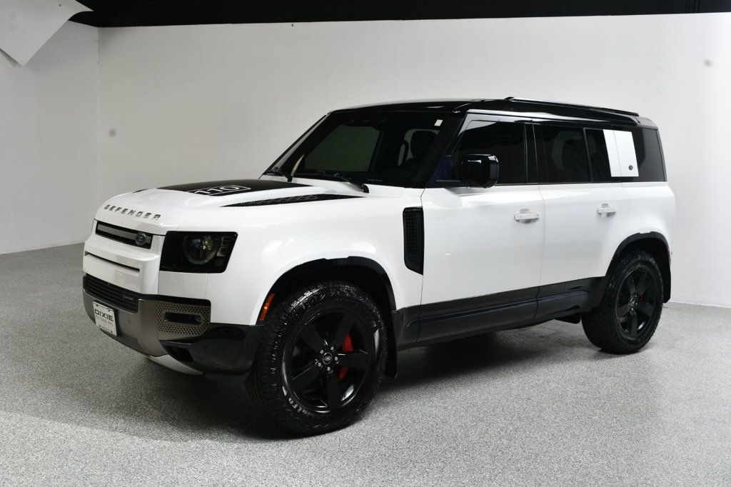 Land Rover Defender photo 2