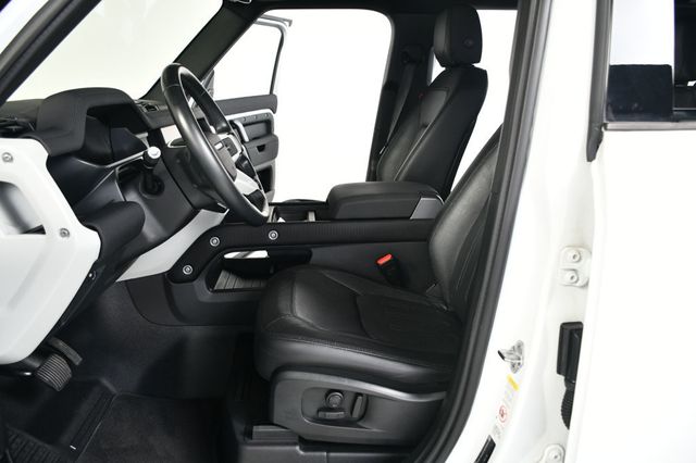 2022 Land Rover Defender 110 X-Dynamic SE AWD - 23032599 - 28