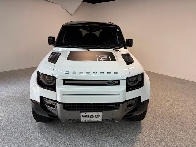 2022 Land Rover Defender 110 X-Dynamic SE AWD - 23032599 - 2