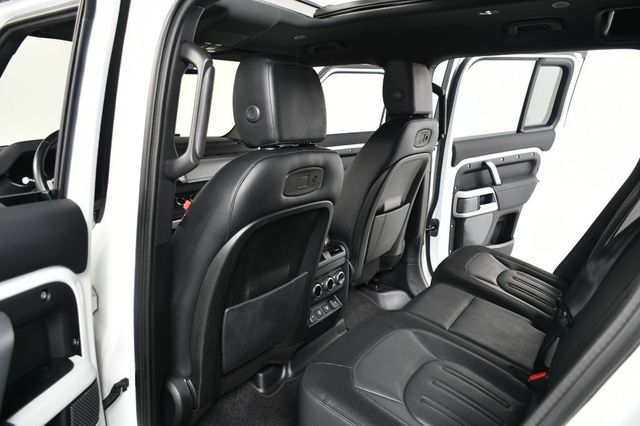 2022 Land Rover Defender 110 X-Dynamic SE AWD - 23032599 - 32