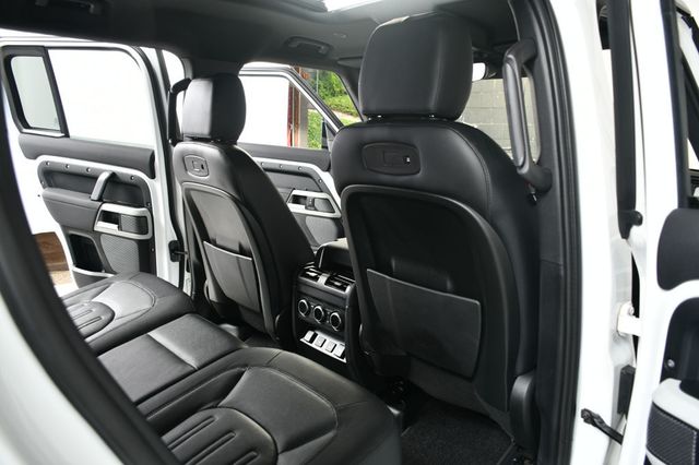 2022 Land Rover Defender 110 X-Dynamic SE AWD - 23032599 - 38