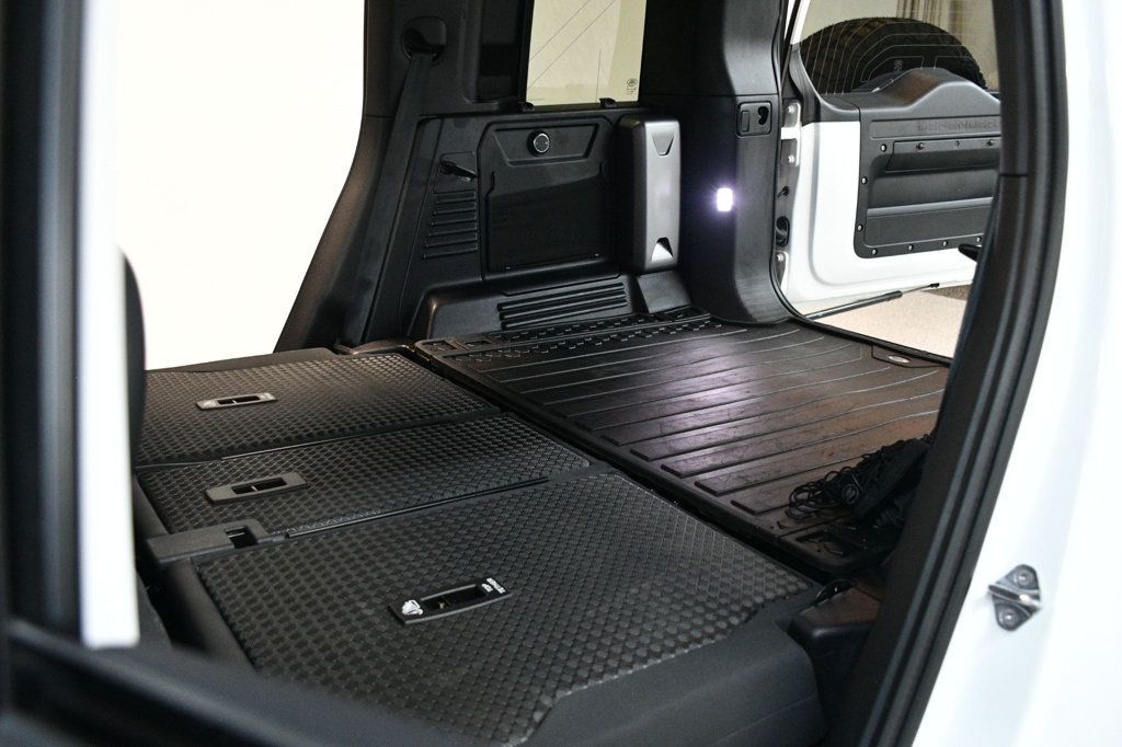 Land Rover Defender photo 72