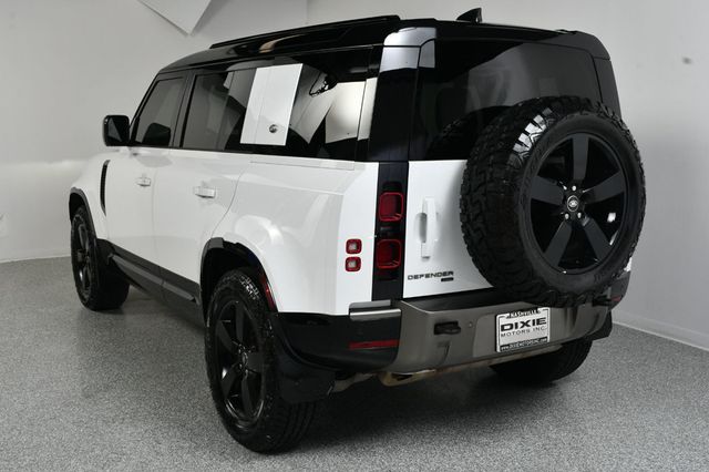 2022 Land Rover Defender 110 X-Dynamic SE AWD - 23032599 - 7
