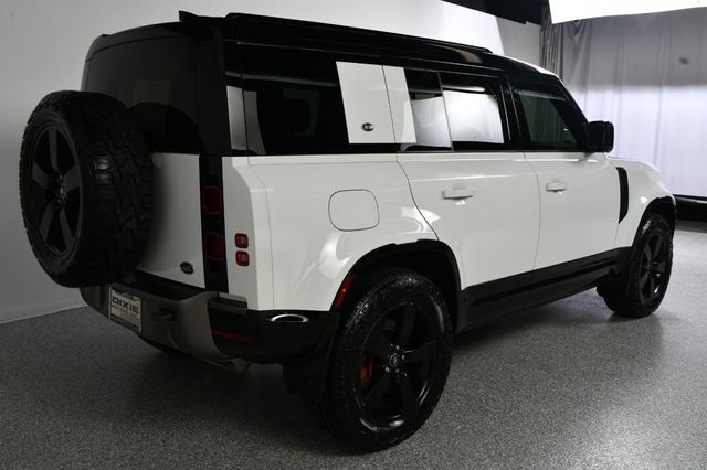 2022 Land Rover Defender 110 X-Dynamic SE AWD - 23032599 - 8