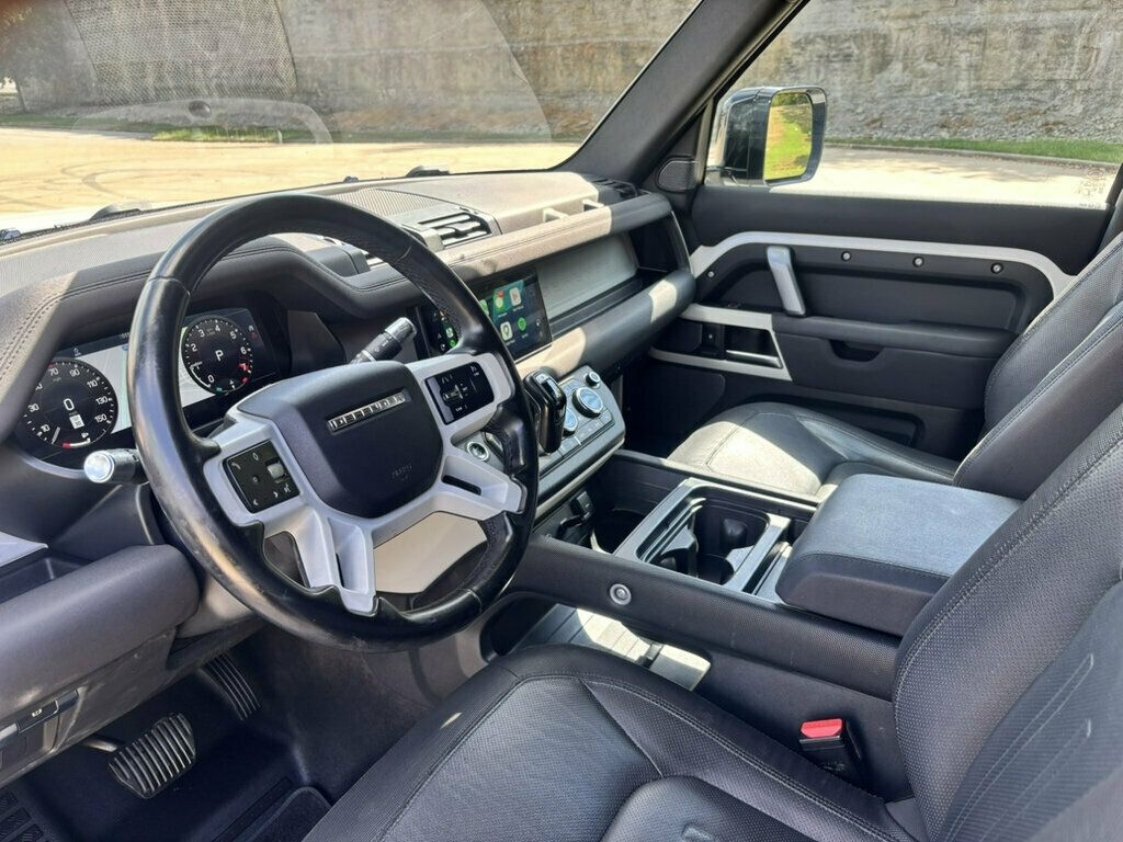 2022 Land Rover Defender 110 X-Dynamic SE AWD - 23082542 - 9