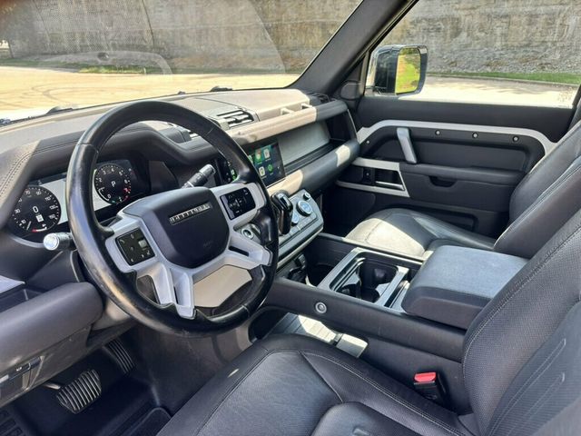 2022 Land Rover Defender 110 X-Dynamic SE AWD - 23082542 - 9