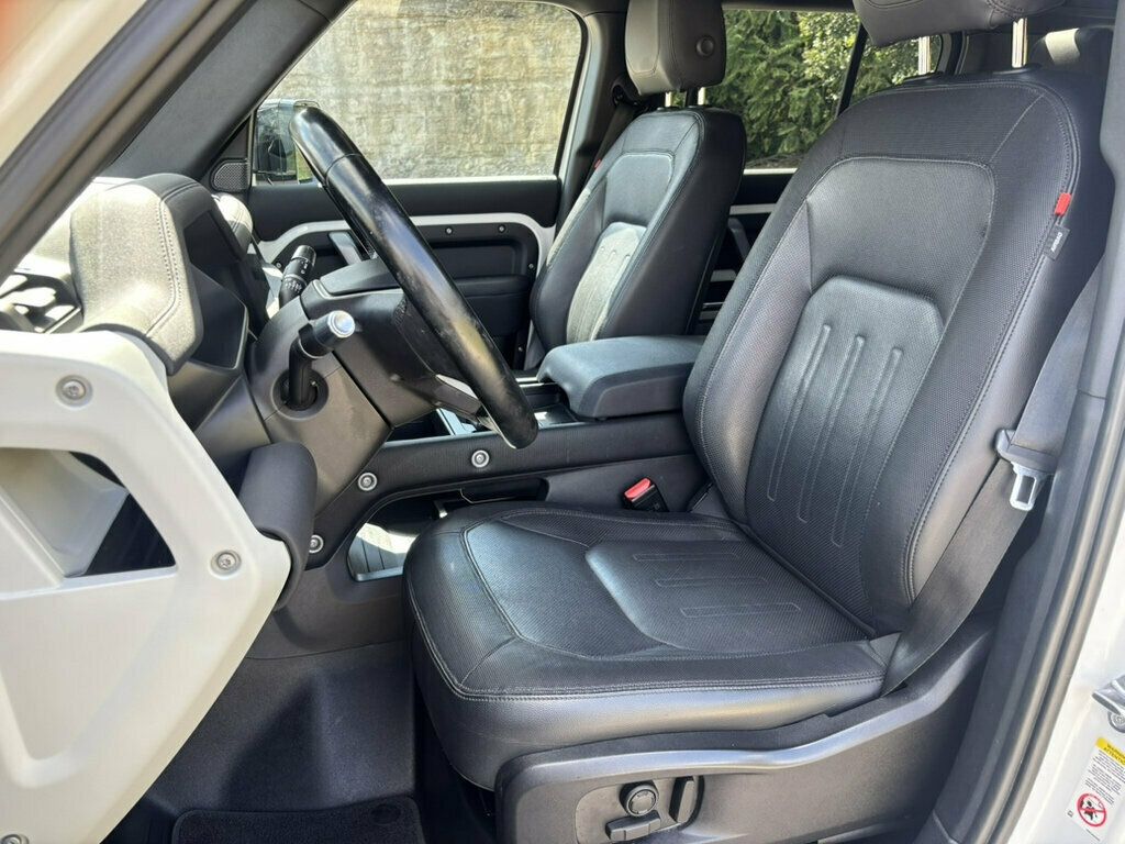 2022 Land Rover Defender 110 X-Dynamic SE AWD - 23082542 - 10