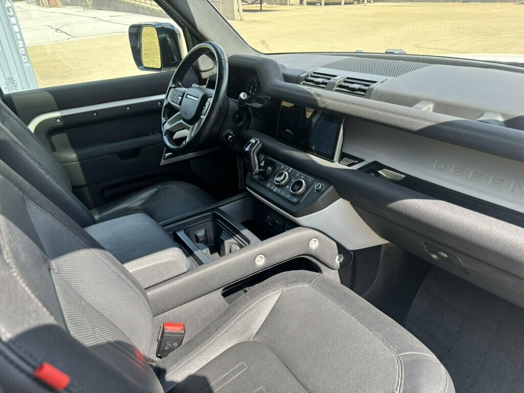 2022 Land Rover Defender 110 X-Dynamic SE AWD - 23082542 - 12