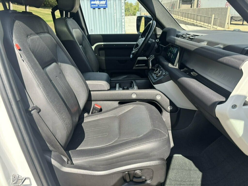 2022 Land Rover Defender 110 X-Dynamic SE AWD - 23082542 - 13