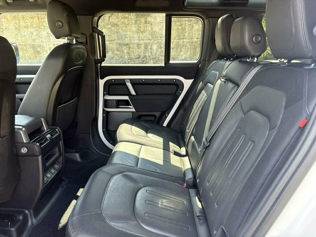 2022 Land Rover Defender 110 X-Dynamic SE AWD - 23082542 - 14