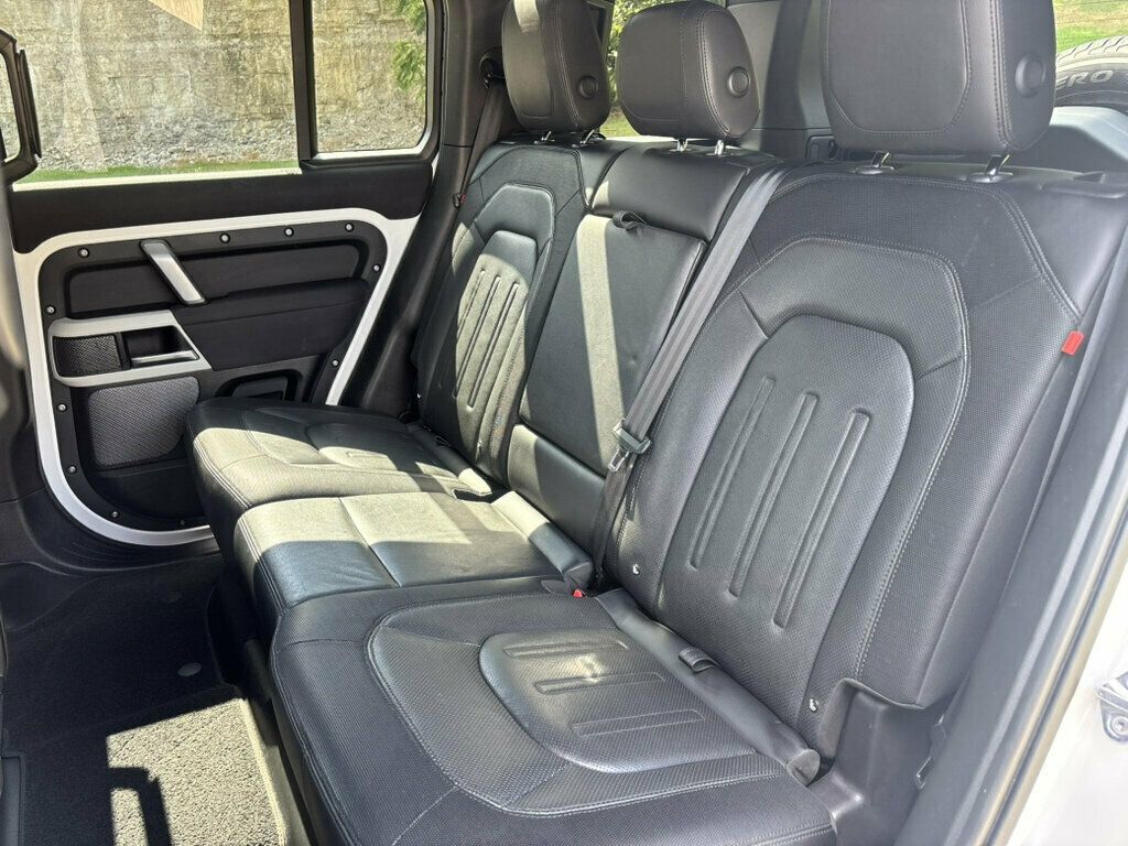 2022 Land Rover Defender 110 X-Dynamic SE AWD - 23082542 - 16