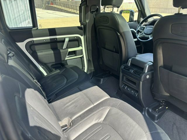 2022 Land Rover Defender 110 X-Dynamic SE AWD - 23082542 - 18