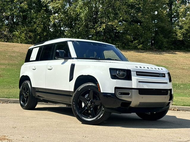 2022 Land Rover Defender 110 X-Dynamic SE AWD - 23082542 - 1
