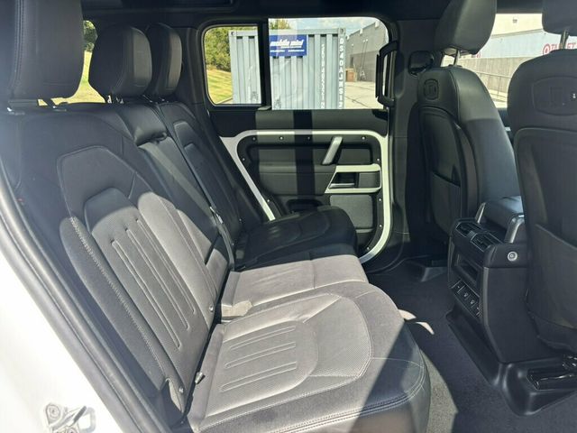 2022 Land Rover Defender 110 X-Dynamic SE AWD - 23082542 - 19