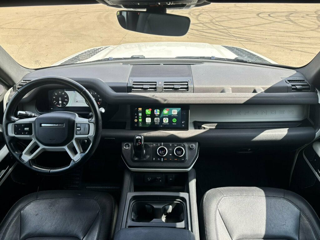 2022 Land Rover Defender 110 X-Dynamic SE AWD - 23082542 - 22