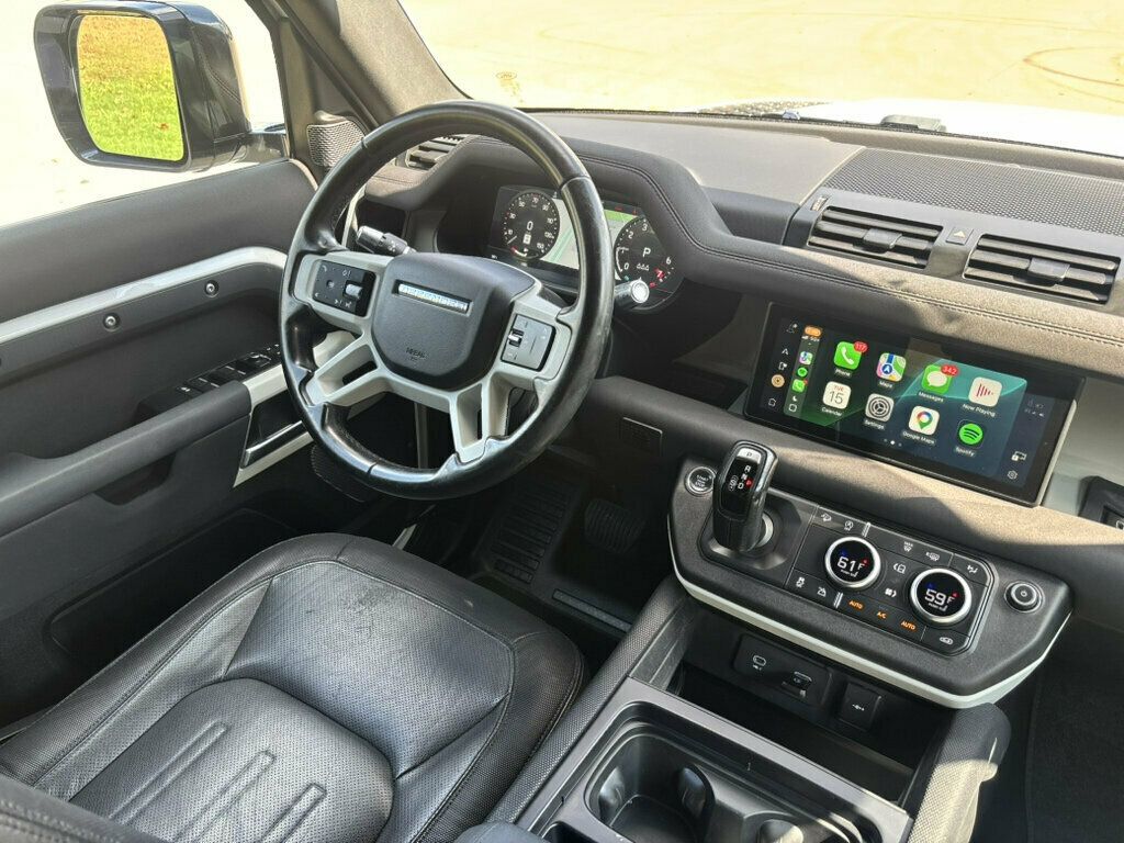 2022 Land Rover Defender 110 X-Dynamic SE AWD - 23082542 - 24