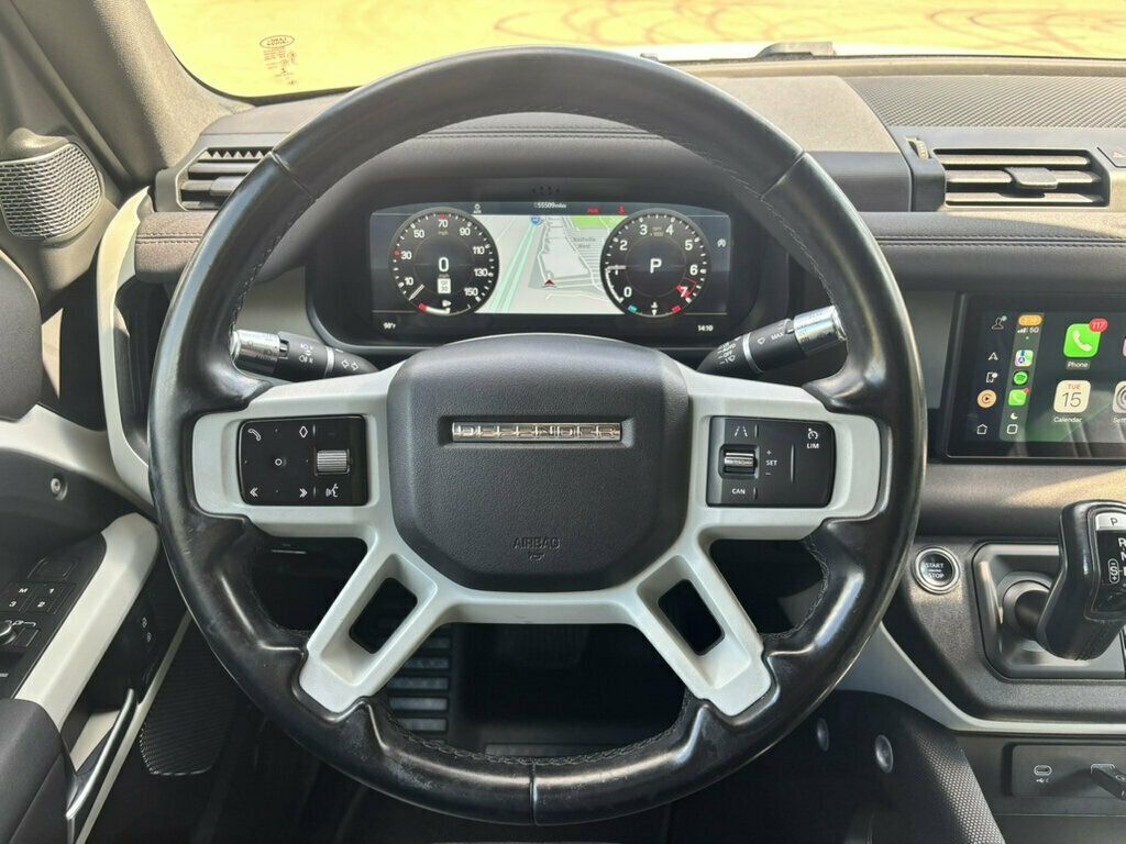 2022 Land Rover Defender 110 X-Dynamic SE AWD - 23082542 - 26