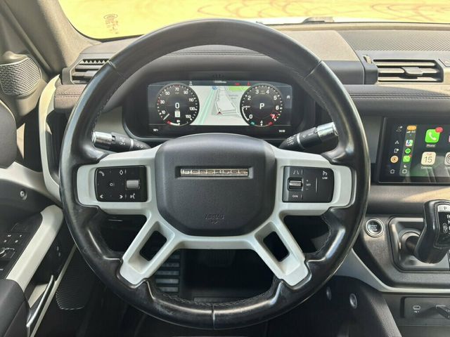 2022 Land Rover Defender 110 X-Dynamic SE AWD - 23082542 - 26