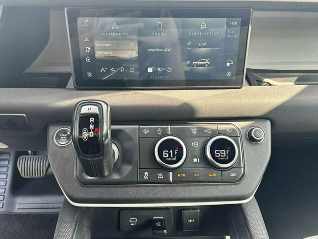 2022 Land Rover Defender 110 X-Dynamic SE AWD - 23082542 - 28