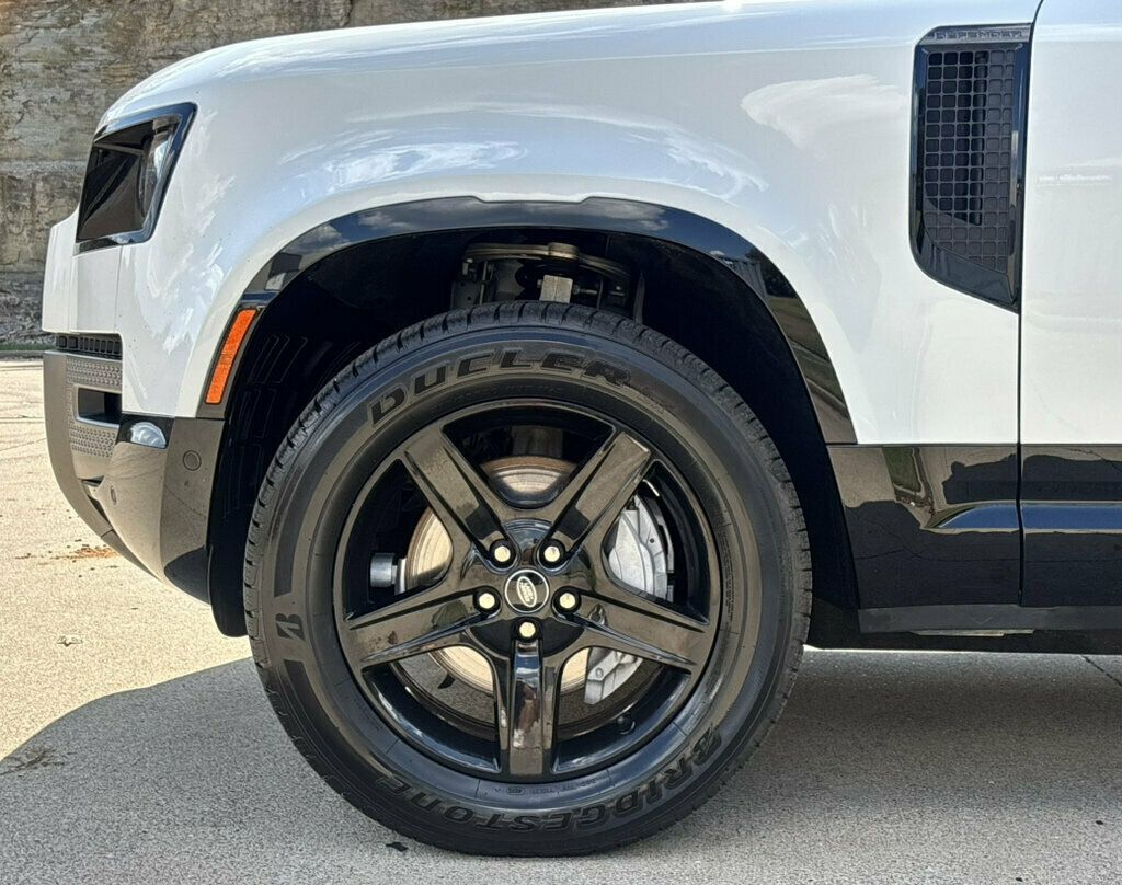 2022 Land Rover Defender 110 X-Dynamic SE AWD - 23082542 - 43