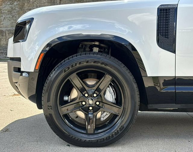 2022 Land Rover Defender 110 X-Dynamic SE AWD - 23082542 - 43