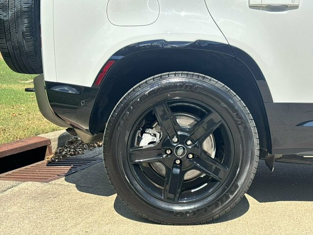 2022 Land Rover Defender 110 X-Dynamic SE AWD - 23082542 - 45