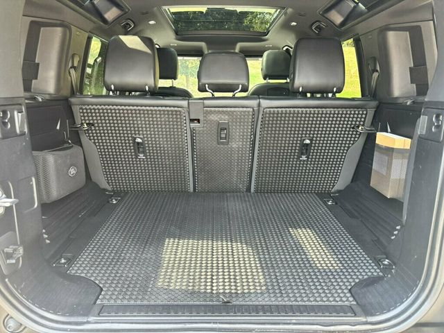 2022 Land Rover Defender 110 X-Dynamic SE AWD - 23082542 - 49