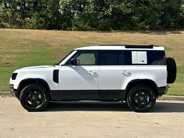 2022 Land Rover Defender 110 X-Dynamic SE AWD - 23082542 - 6