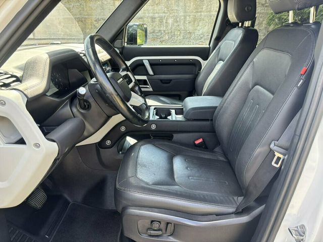 2022 Land Rover Defender 110 X-Dynamic SE AWD - 23082542 - 8