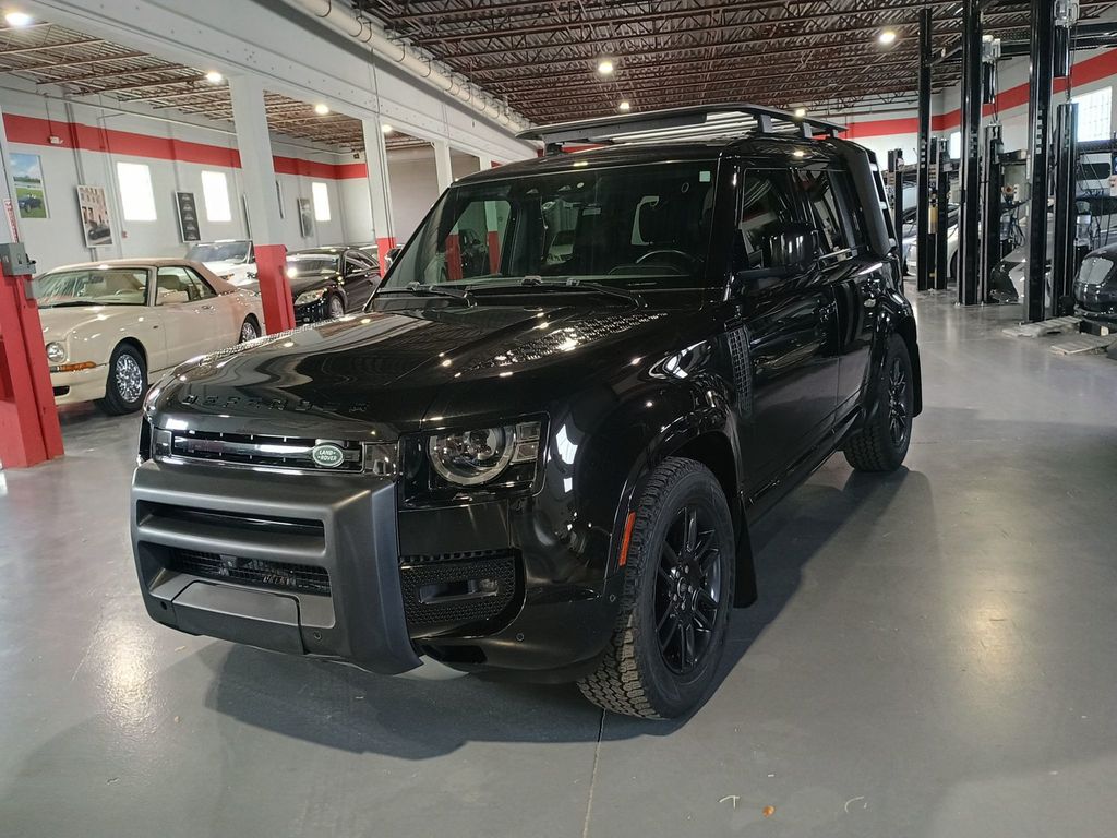 2022 Land Rover Defender 110 X-Dynamic SE AWD Clean Carfax - 23067794 - 0