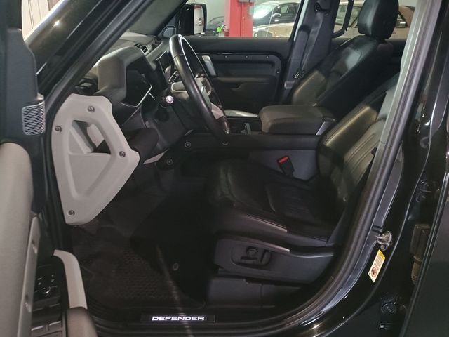 2022 Land Rover Defender 110 X-Dynamic SE AWD Clean Carfax - 23067794 - 12