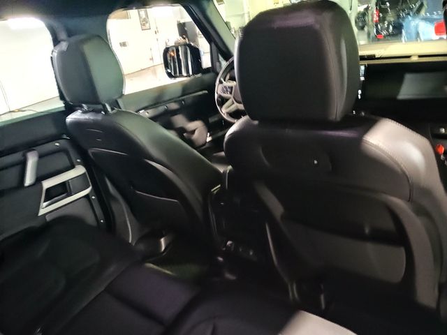 2022 Land Rover Defender 110 X-Dynamic SE AWD Clean Carfax - 23067794 - 32