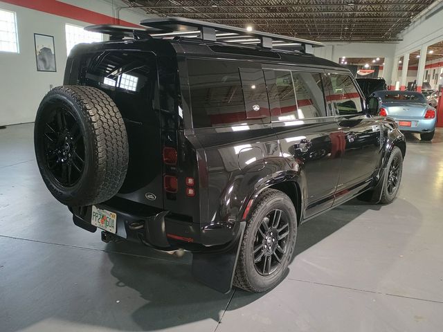 2022 Land Rover Defender 110 X-Dynamic SE AWD Clean Carfax - 23067794 - 4