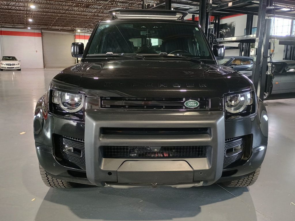 2022 Land Rover Defender 110 X-Dynamic SE AWD Clean Carfax - 23067794 - 7