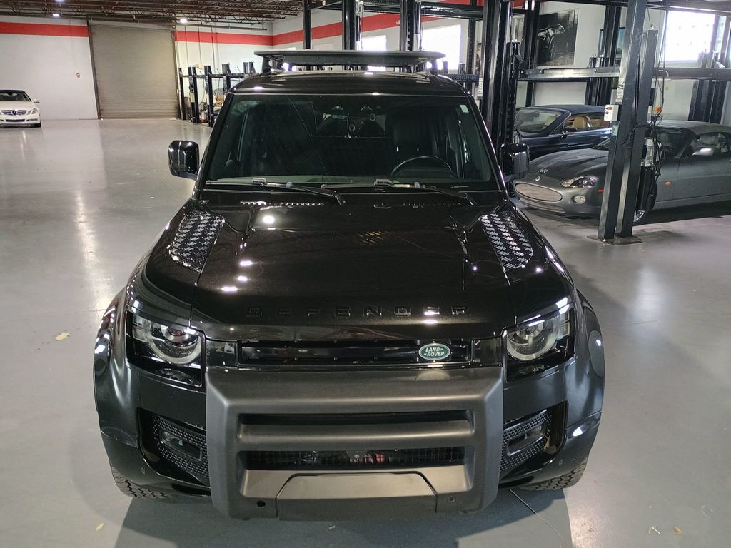 2022 Land Rover Defender 110 X-Dynamic SE AWD Clean Carfax - 23067794 - 8