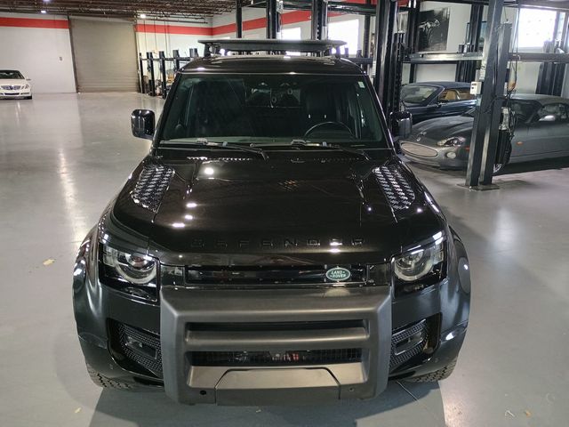 2022 Land Rover Defender 110 X-Dynamic SE AWD Clean Carfax - 23067794 - 8