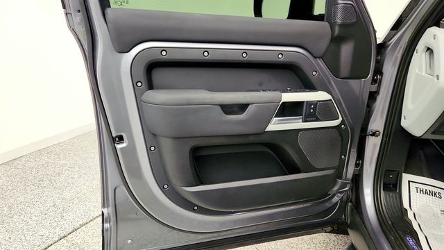 2022 Land Rover Defender 110 X-Dynamic SE AWD w/ Expedition Roof Rack - 23072881 - 10