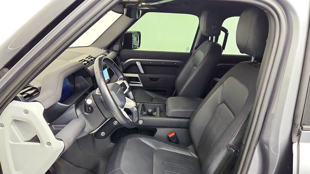2022 Land Rover Defender 110 X-Dynamic SE AWD w/ Expedition Roof Rack - 23072881 - 20