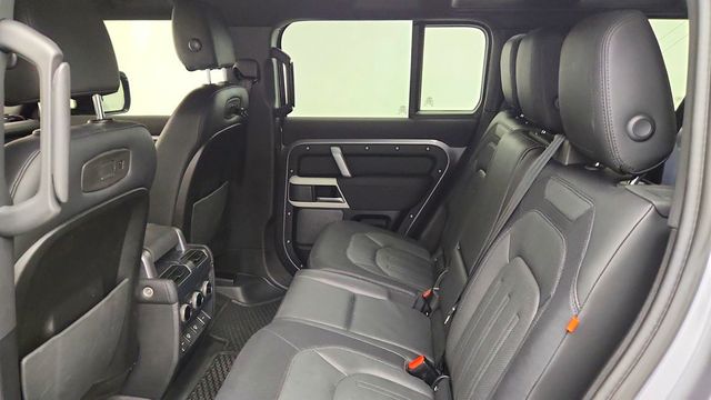 2022 Land Rover Defender 110 X-Dynamic SE AWD w/ Expedition Roof Rack - 23072881 - 21