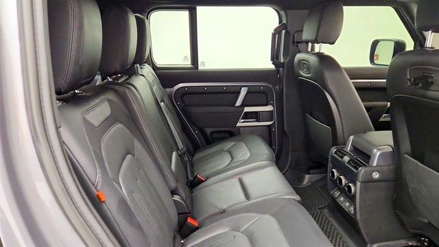 2022 Land Rover Defender 110 X-Dynamic SE AWD w/ Expedition Roof Rack - 23072881 - 23