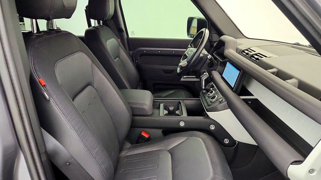 2022 Land Rover Defender 110 X-Dynamic SE AWD w/ Expedition Roof Rack - 23072881 - 24