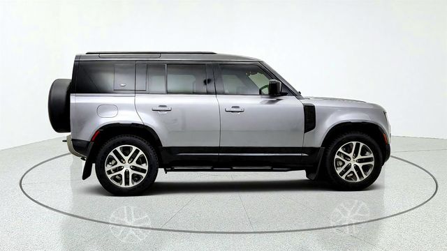 2022 Land Rover Defender 110 X-Dynamic SE AWD w/ Expedition Roof Rack - 23072881 - 3