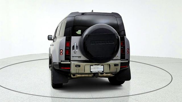 2022 Land Rover Defender 110 X-Dynamic SE AWD w/ Expedition Roof Rack - 23072881 - 5