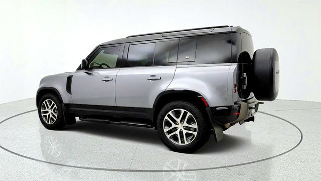 2022 Land Rover Defender 110 X-Dynamic SE AWD w/ Expedition Roof Rack - 23072881 - 6