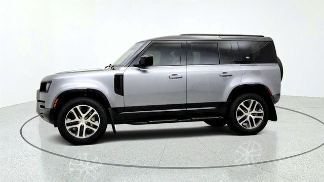 2022 Land Rover Defender 110 X-Dynamic SE AWD w/ Expedition Roof Rack - 23072881 - 7