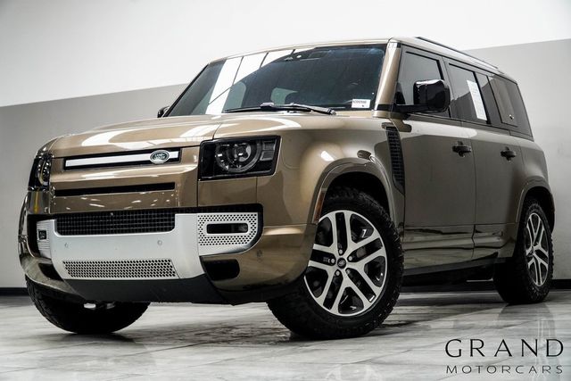 2022 Land Rover Defender 110 XS Edition AWD - 22962025 - 0