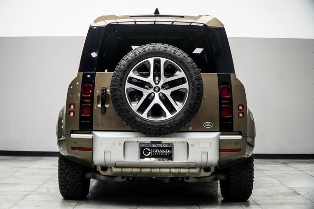 2022 Land Rover Defender 110 XS Edition AWD - 22962025 - 10