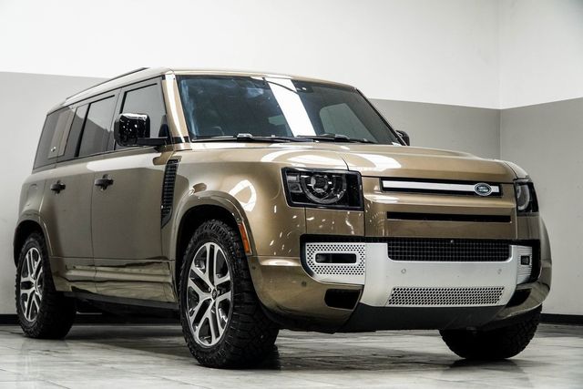 2022 Land Rover Defender 110 XS Edition AWD - 22962025 - 3