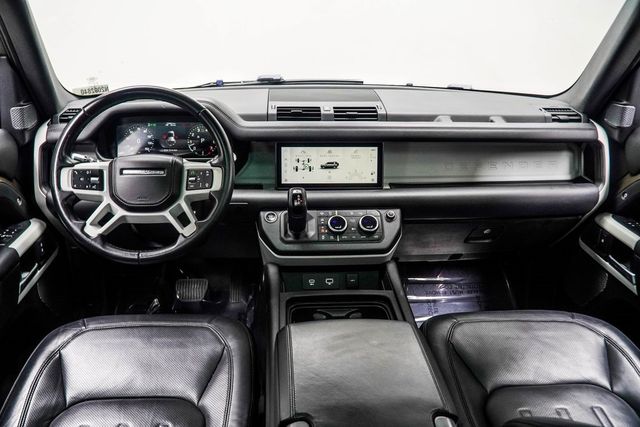 2022 Land Rover Defender 110 XS Edition AWD - 22962025 - 4